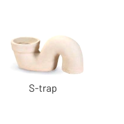 S-TRAP Orissa pan & Urinal