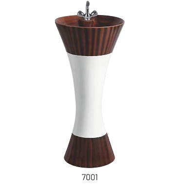 7001 MODEL Designer One Piece Basin-12147182