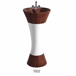 7002 MODEL Designer One Piece Basin