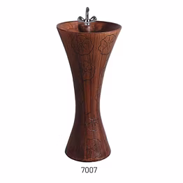 7007 MODEL Designer One Piece Basin