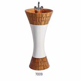 7009 MODEL Designer One Piece Basin