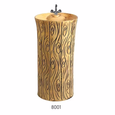 8001 MODEL Designer One Piece Basin