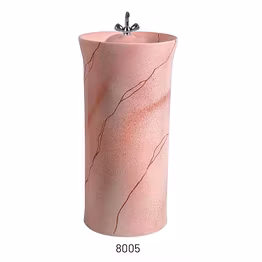 8005 MODEL Designer One Piece Basin