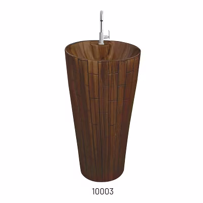 10003 MODEL Designer One Piece Basin