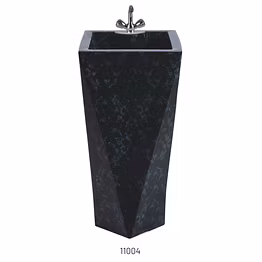 11004 MODEL Designer One Piece Basin
