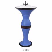 D-6017 MODEL Designer One Piece Basin