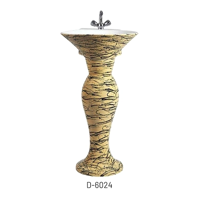 D-6024 MODEL Designer One Piece Basin-12147440