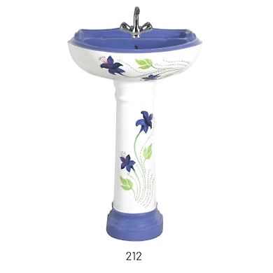 212 MODEL Wash basin pedestal-12147476