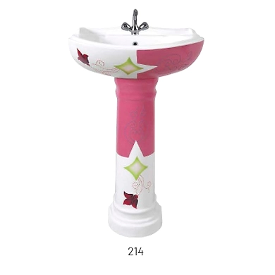 214 MODEL Wash basin pedestal-12147492
