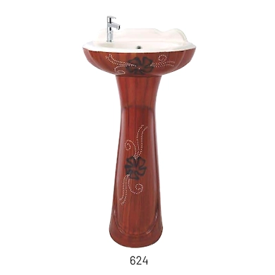 624 MODEL Wash basin pedestal-12147938