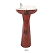 624 MODEL Wash basin pedestal-12147938-sm