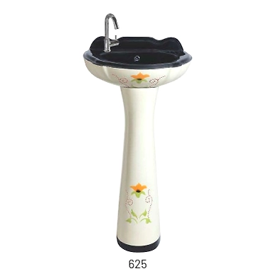 625 MODEL Wash basin pedestal-12147950