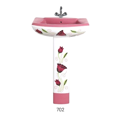 702 MODEL Wash basin pedestal-12148768