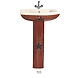705 MODEL Wash basin pedestal-12148776-sm