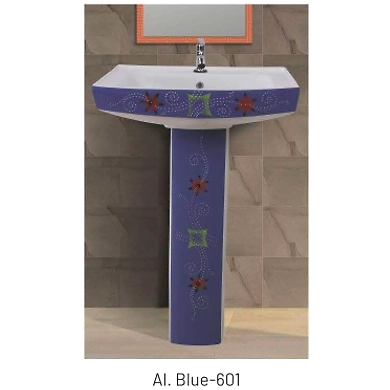 AL.BLUE- 601 Wash basin pedestal-12148796