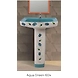 AQUA GREEN -604 Wash basin pedestal-12148802-sm