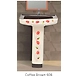 COFFEE BROWN-606 Wash basin pedestal-12148808-sm