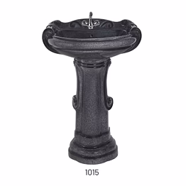 1015 model wash basin pedestal