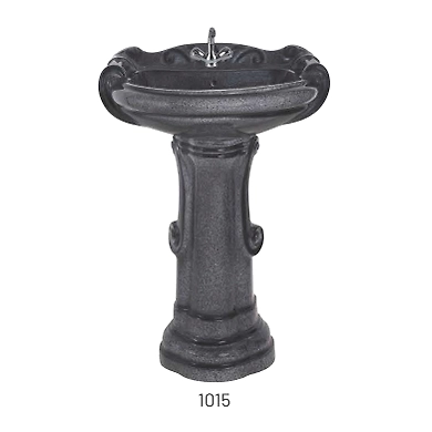 1015 MODEL Wash basin pedestal-12151842