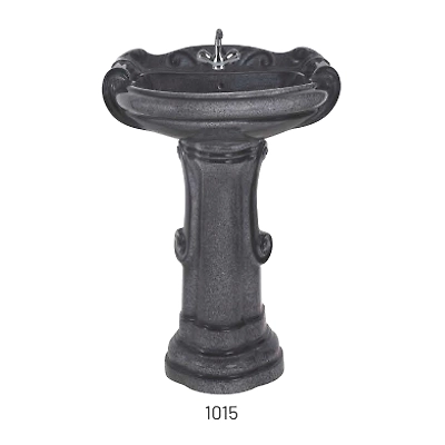 1015 MODEL Wash basin pedestal