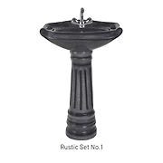 RUSTIC SET 1