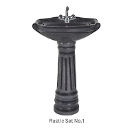 RUSTIC SET 1