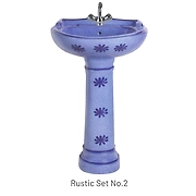 RUSTIC SET 2