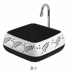 b-1 table top basin
