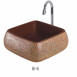 b-5 table top basin