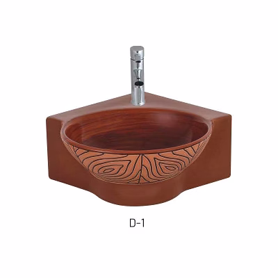 d-1 table top basin