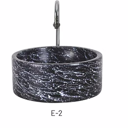 e-2 table top basin