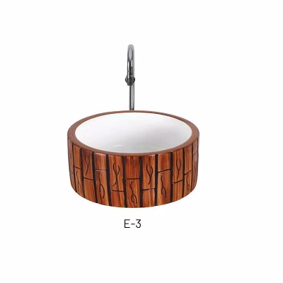 e-3 table top basin