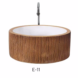 e-11 table top basin