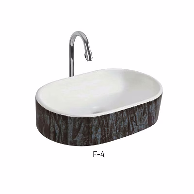 f-4 table top basin