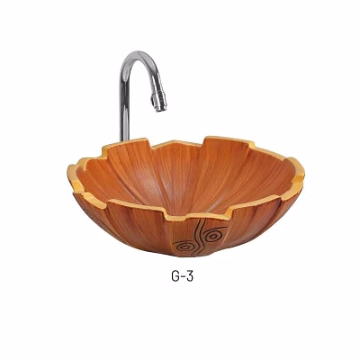 g-3 table top basin