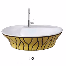 j-2 table top basin