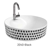 2040 BLACK