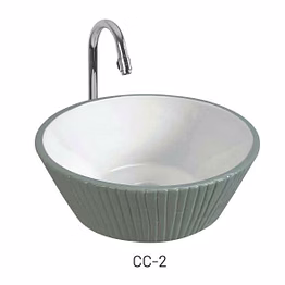 cc-2 table top basin