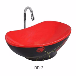 dd-2 table top basin