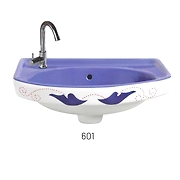 601 WASH BASIN