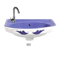601 WASH BASIN