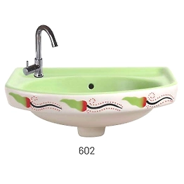 602 WASH BASIN