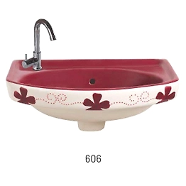 606 WASH BASIN