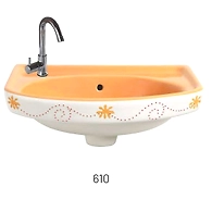 610 WASH BASIN
