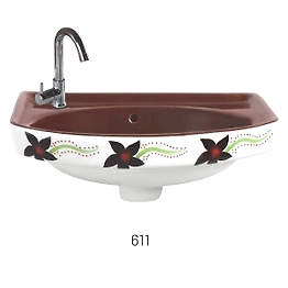 611 WASH BASIN