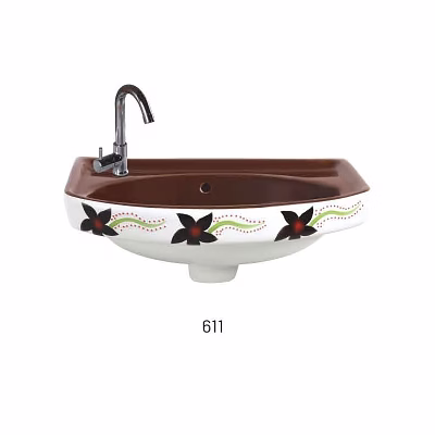 611 wash basin