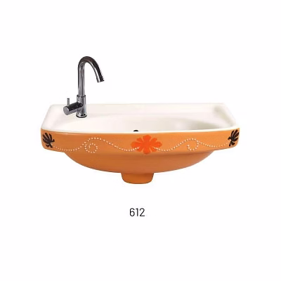 612 wash basin