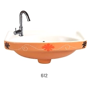 612 WASH BASIN