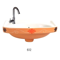 612 WASH BASIN