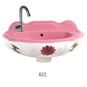 622 WASH BASIN
